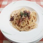 ジェノヴァ - パスタ ホタルイカ