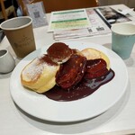 幸せのパンケーキ - 