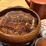 鰻う おか冨士 - 