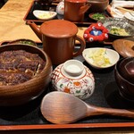 鰻う おか冨士 - 