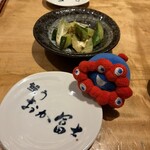 鰻う おか冨士 - 