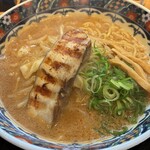 五穀みそらーめん 味噌屋蔵之介 - 料理写真: