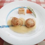 ジェノヴァ - ホタテ+500円