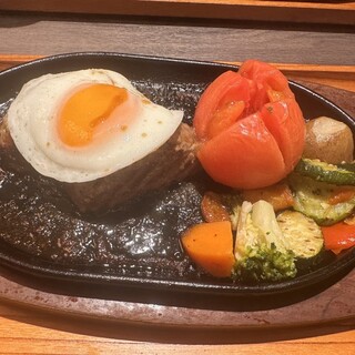 いしがまやハンバーグ_0