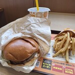 ゼッテリア - 料理写真: