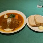 ロシヤ料理 ラルース - 