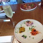 TOKYO NODE CAFE - 