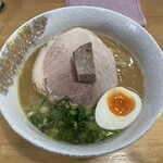 라멘야 룻키 - 라멘 보통 사이즈