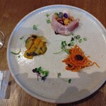 TOKYO NODE CAFE - 