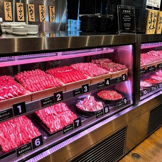 焼肉食べ放題ブラックホール_1