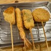 串カツ田中 - 串達①
