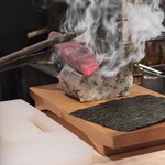 呑小路 やま岸 - 