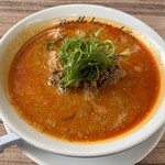 麺庵ちとせ - 担担麺　1,100円(税込)