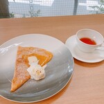 TEA MAISON KoKoTTe - 料理写真: