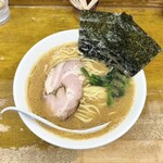 らーめん 喜輪 - らーめん 大盛り
