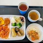 東横INN - 料理写真: