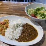 やさいバス食堂 - 