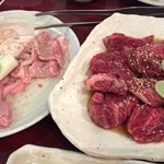 ホルモン・焼肉 キムチ - 