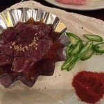 ホルモン・焼肉 キムチ - 