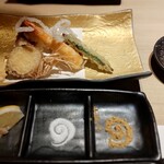 梅田 鮨 よこ田 - 