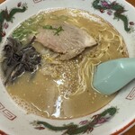 力ラーメン - 