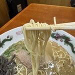 力ラーメン - 