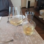 Bistro Champ - 白ワイン