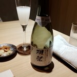 梅田 鮨 よこ田 - 