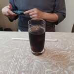 Bistro Champ - アイスコーヒー