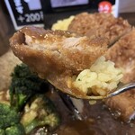 カレーのふらのや - 