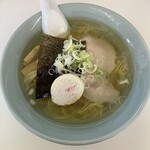 王将ラーメン - 料理写真:塩ラーメン