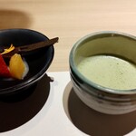 梅田 鮨 よこ田 - 
