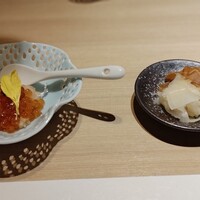 梅田 鮨 よこ田 - 