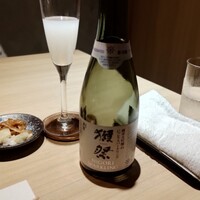 梅田 鮨 よこ田 - 