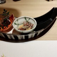 梅田 鮨 よこ田 - 