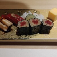 梅田 鮨 よこ田 - 