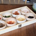 CLASSIC参鶏湯 - パンチャンセット