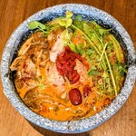 CLASSIC参鶏湯 - 辛味薬膳参鶏湯