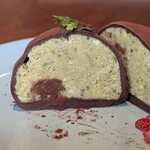 CLASSIC参鶏湯 - ドバイチョコ餅