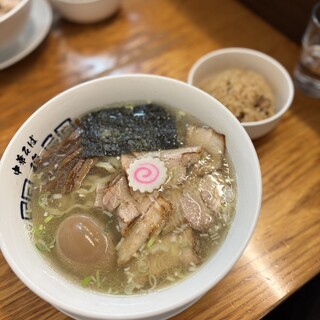 中華そば 馥_0
