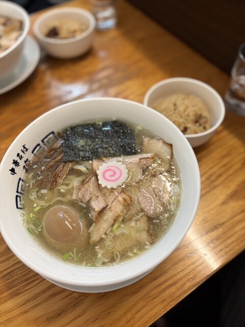 Chuka Soba Kaoru, Soka, Japan