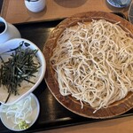 そば酒膳　あづみ野 - 料理写真: