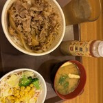すき家 - 料理写真:
