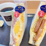 デイリーヤマザキ - 料理写真: