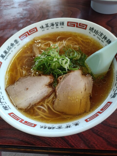 香合   中華民国倣清乾隆   1客 一品香 （いっぴんこう） - 笠岡市その他/ラーメン | 食べログ