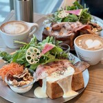 パンとエスプレッソと - 料理写真: