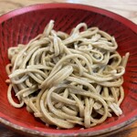 そば茶屋 よしむら - 生粉打