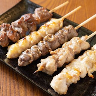 焼き鳥 とり一_1