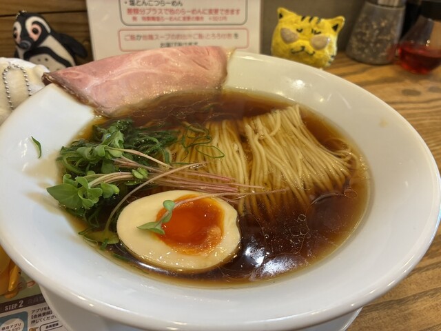 ラーメンジュンヤ （RAMEN JUNYA） - 香里園/ラーメン | 食べログ