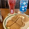 喫茶リブロン - ホットケーキ